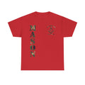 Custom Camo Masonic Square and Compass, Freemasonary Unisex T-Shirt S-5XL - FUKAMASONIC