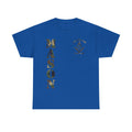 Custom Camo Masonic Square and Compass, Freemasonary Unisex T-Shirt S-5XL - FUKAMASONIC
