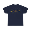 Mason Responsible and Proud Masonic Freemasonary Unisex T-Shirt S-5XL - FUKAMASONIC