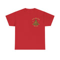 Custom Lodge Name Number Masonic Past Master Sun Freemason Unisex T-Shirt - FUKAMASONIC