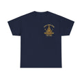 Custom Lodge Name Number Masonic Past Master Sun Freemason Unisex T-Shirt - FUKAMASONIC