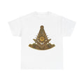 Masonic Past Master Sun Freemason Unisex T-Shirt - FUKAMASONIC