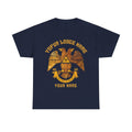 Custom Scottish Rite 33 Degree Emblem Masonic Unisex T Shirt S-5XL - FUKAMASONIC