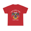 Customized Scottish Rite 32 Degree Emblem Masonic Unisex T Shirt S-5XL - FUKAMASONIC
