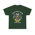 Customized Scottish Rite 32 Degree Emblem Masonic Unisex T Shirt S-5XL - FUKAMASONIC