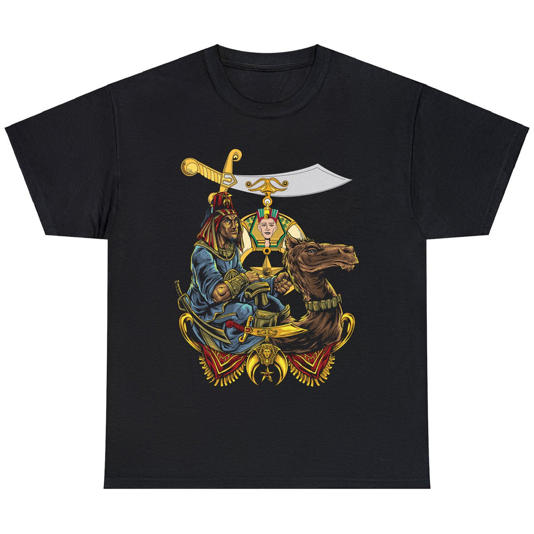 Proud To Be Shriners, Noble Masonic Shriner Freemasonary Unisex T-Shirt