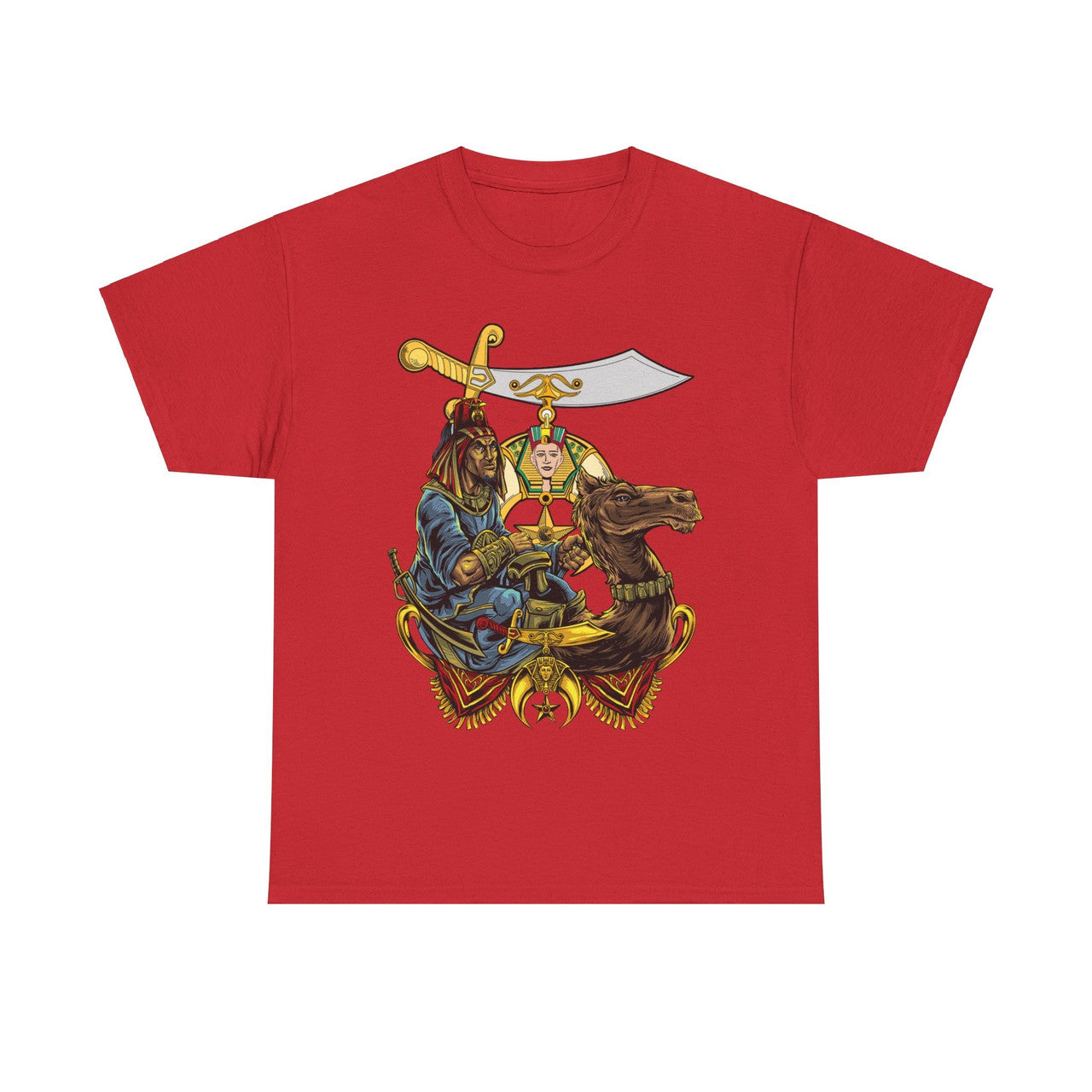 Proud To Be Shriners, Noble Masonic Shriner Freemasonary Unisex T-Shirt - FUKAMASONIC