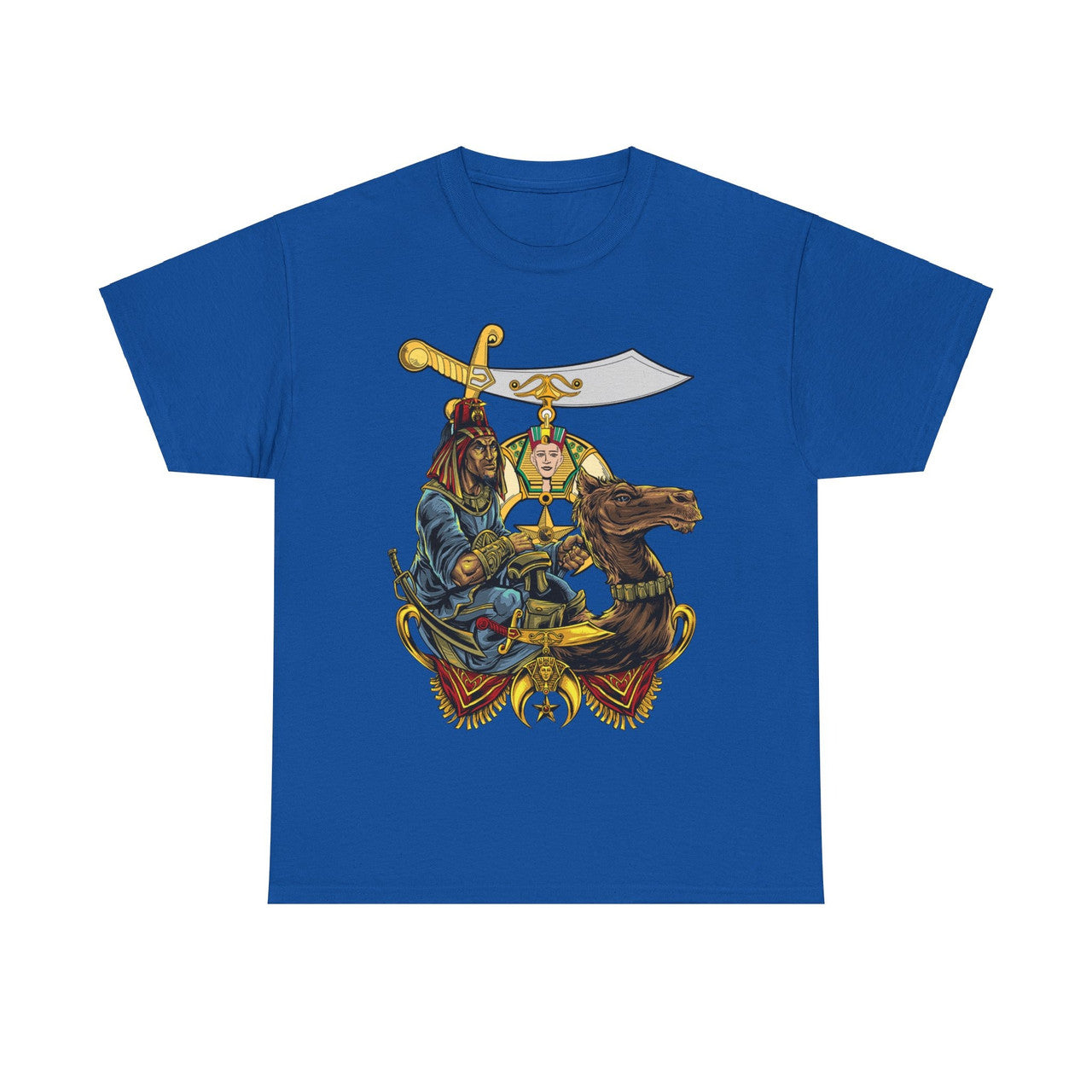 Proud To Be Shriners, Noble Masonic Shriner Freemasonary Unisex T-Shirt - FUKAMASONIC