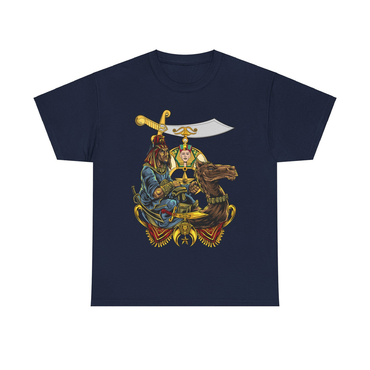 Proud To Be Shriners, Noble Masonic Shriner Freemasonary Unisex T-Shirt - FUKAMASONIC
