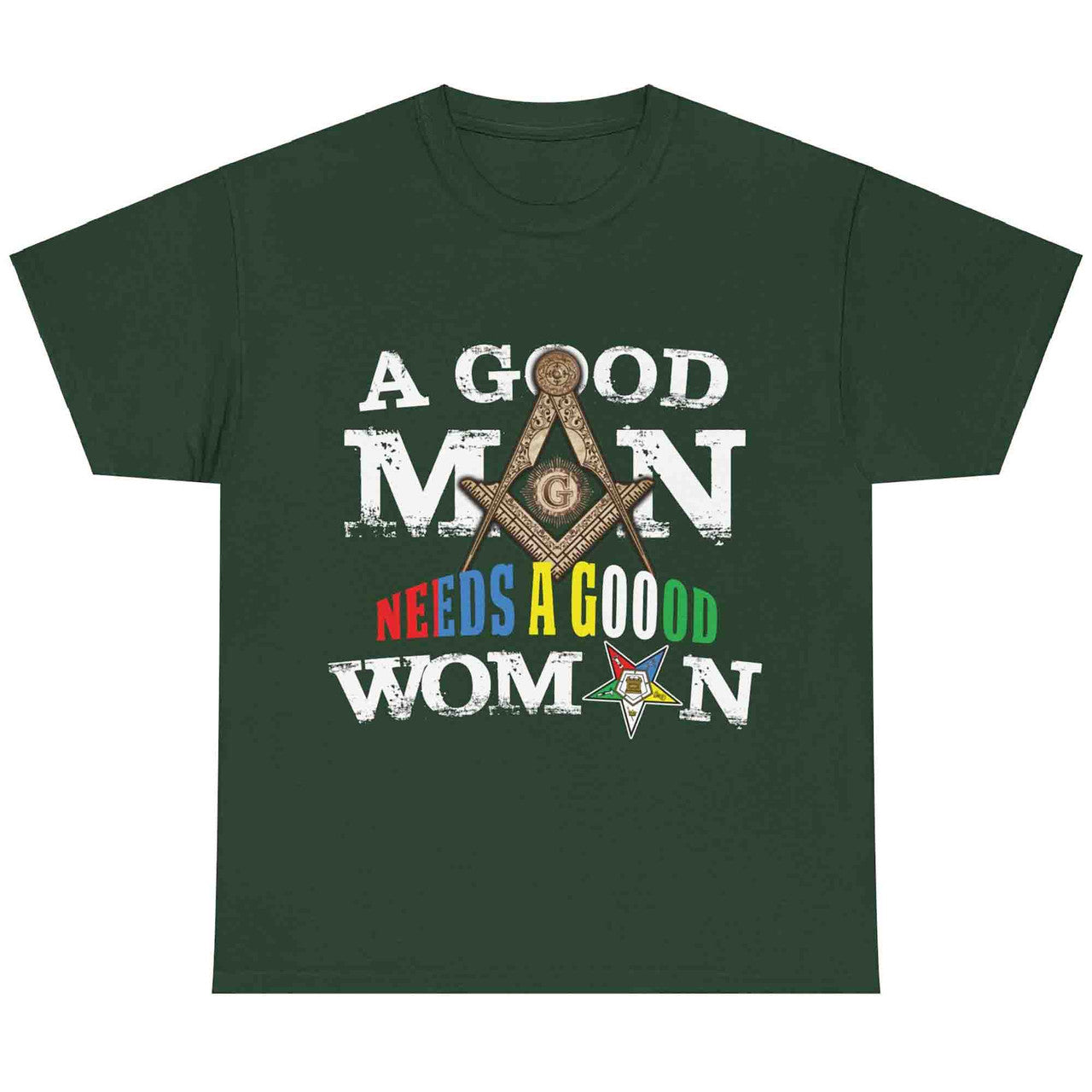 Fraternal & Masonic Shirts - Freemasonry Apparel Clothing T-Shirt - FUKAMASONIC