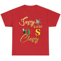 Order Of The Eastern Star OES Style Sassy & Classy Diva T-Shirt - FUKAMASONIC