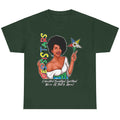 Order Of The Eastern Star OES Ring Diva Sistar of Color T-Shirt - FUKAMASONIC