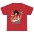 Order Of The Eastern Star OES Ring Diva Sistar of Color T-Shirt - FUKAMASONIC