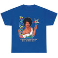 Order Of The Eastern Star OES Ring Diva Sistar of Color T-Shirt - FUKAMASONIC