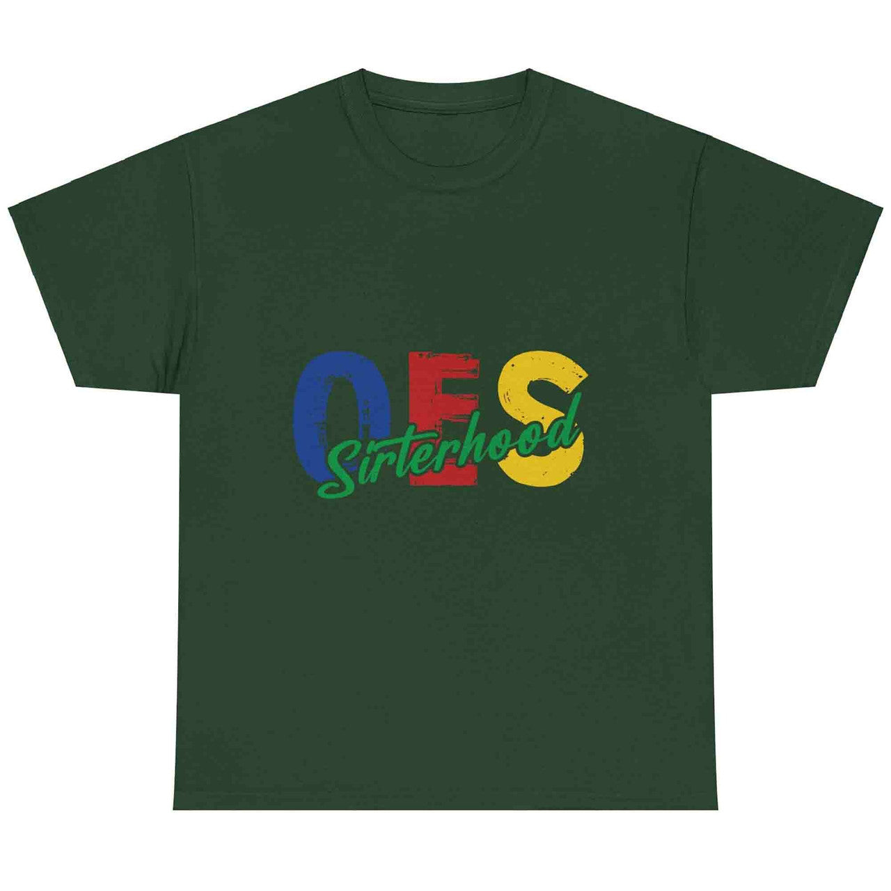 OES Sisterhood Order Of The Eastern Star Funny Mother's Day T-Shirt - FUKAMASONIC