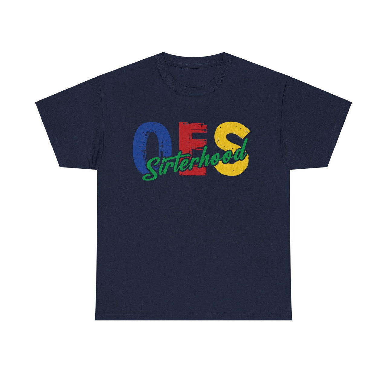 OES Sisterhood Order Of The Eastern Star Funny Mother's Day T-Shirt - FUKAMASONIC