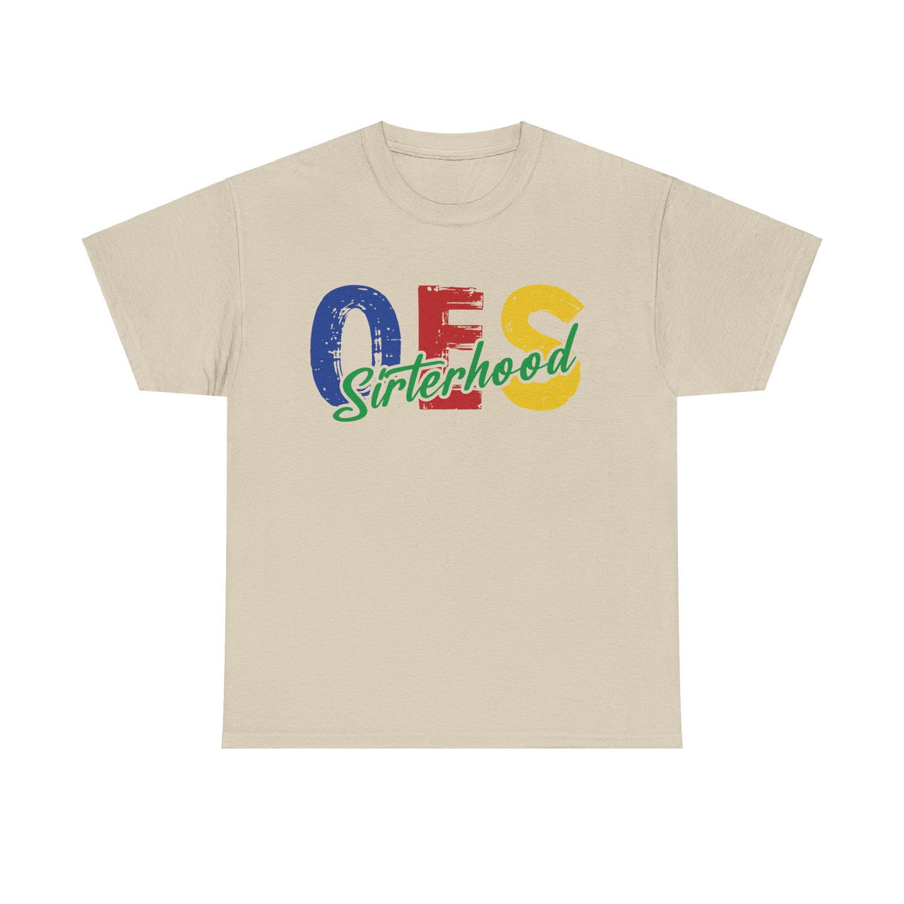 OES Sisterhood Order Of The Eastern Star Funny Mother's Day T-Shirt - FUKAMASONIC