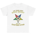 OES Shine Bright Order of the Eastern Star T-Shirt - FUKAMASONIC