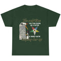 Order Of The Eastern Star OES Ring Diva Sisters of Color T-Shirt - FUKAMASONIC