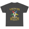 OES Sisters in Service Order of the Eastern Star T-Shirt - FUKAMASONIC