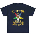 OES Sisters in Service Order of the Eastern Star T-Shirt - FUKAMASONIC