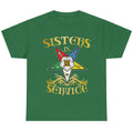 OES Sisters in Service Order of the Eastern Star T-Shirt - FUKAMASONIC