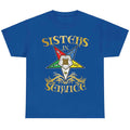 OES Sisters in Service Order of the Eastern Star T-Shirt - FUKAMASONIC