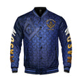 Customized Master Mason Masonic Blue Lodge Varsity Jacket S-5XL - FUKAMASONIC