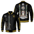 Personalized Masonic Lodge Altar Proud To Be A Mason Varsity Jacket S-5XL - FUKAMASONIC