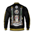 Personalized Masonic Lodge Altar Proud To Be A Mason Varsity Jacket S-5XL - FUKAMASONIC