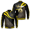 Personalized Noble Shriner Ancient Pyramid Varsity Jacker S-5XL