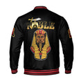 Personalized Freemason Mystic Noble Shriners Varsity Jacket S-5XL - FUKAMASONIC