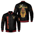 Personalized Freemason Mystic Noble Shriners Varsity Jacket S-5XL - FUKAMASONIC