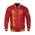 Personalized Mystic Shriner Noble Shriners Masonic Varsity Jacket S-5XL - FUKAMASONIC