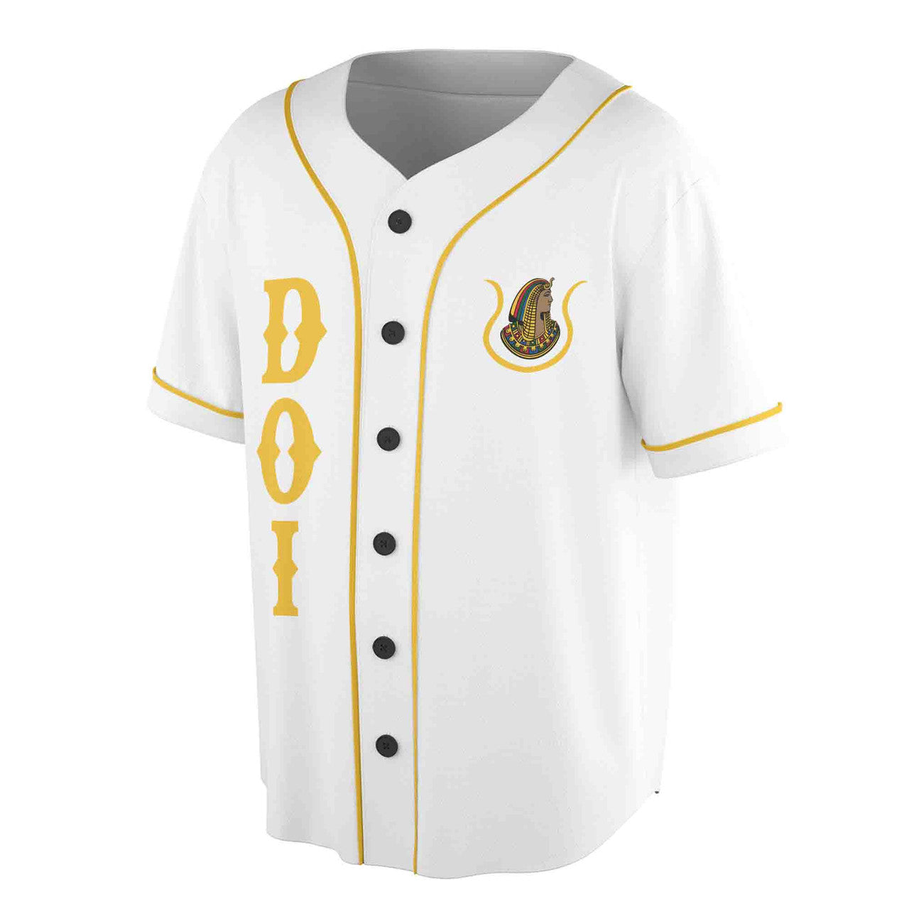 Daughters of Ancient Egyptian Ancient D.O.I Fraternity Masonic Baseball Jersey S-5XL - FUKAMASONIC