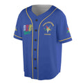 Custom Name Chapter Name OES Sisters In Service Unisex Baseball Jersey S-5XL - FUKAMASONIC