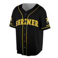 Customize Temple Nobles Mystic Shrine Baseball Jersey Shirt S-5XL - FUKAMASONIC