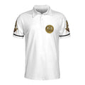 Custom Name MenÃ¢â‚¬â„¢s Freemasonry 3D Polo Shirt Size S-5XL - FUKAMASONIC