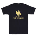 Camel Rider Shriner Masonic Symbol Freemason Funny Graphic Vintage Men's T-Shirt