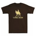 Camel Rider Shriner Masonic Symbol Freemason Funny Graphic Vintage Men's T-Shirt - FUKAMASONIC