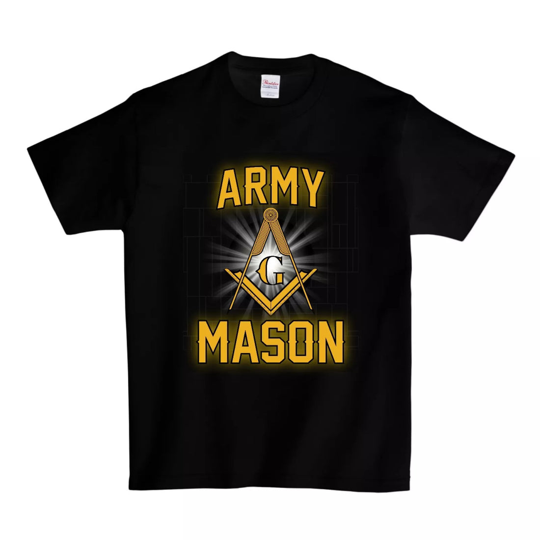 Army Mason Arch T-Shirt