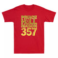 Masonic Prince Hall Mason 357 Square Compass Freemason Quote Retro Men's T-Shirt - FUKAMASONIC