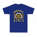 Masonic Prince Hall Masons Greats Mason Presidents Day Novelty Men's T-Shirt - FUKAMASONIC