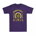 Masonic Prince Hall Masons Greats Mason Presidents Day Novelty Men's T-Shirt - FUKAMASONIC