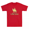 Camel Rider Shriner Masonic Symbol Freemason Funny Graphic Vintage Men's T-Shirt - FUKAMASONIC